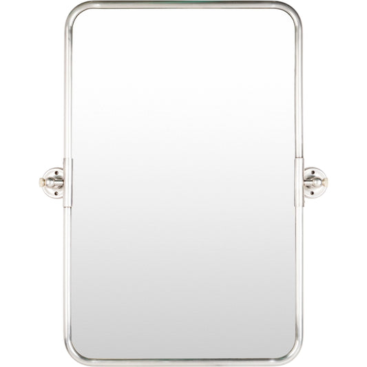 Burnish Mirror - 29048 by Surya in antiqued. Made from unique in a traditional style.