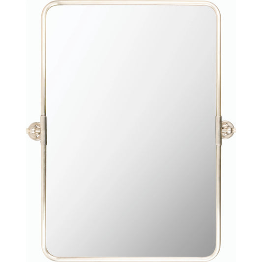 Burnish Mirror - 29048 by Surya in antiqued. Made from unique in a traditional style.