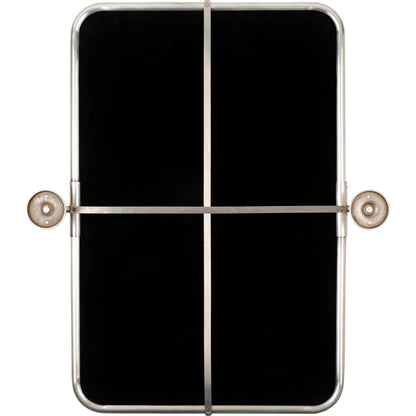 Burnish Mirror - 29048 by Surya in antiqued. Made from unique in a traditional style.