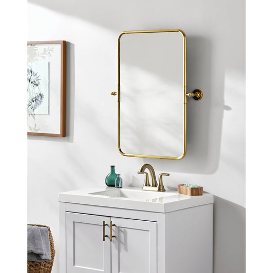Burnish Mirror - 29048 by Surya in antiqued. Made from unique in a traditional style.