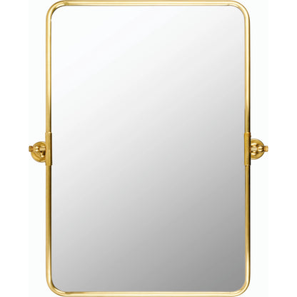 Burnish Mirror - 29048 by Surya in antiqued. Made from unique in a traditional style.