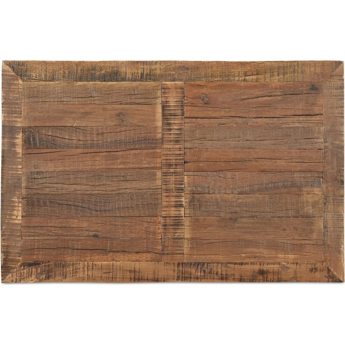 004 SI-2527872 | Additional Silo | Augusta Nightstand by Moe's Home Collection in brown. Made from reclaimed wood, railway sleeper in a unique style.