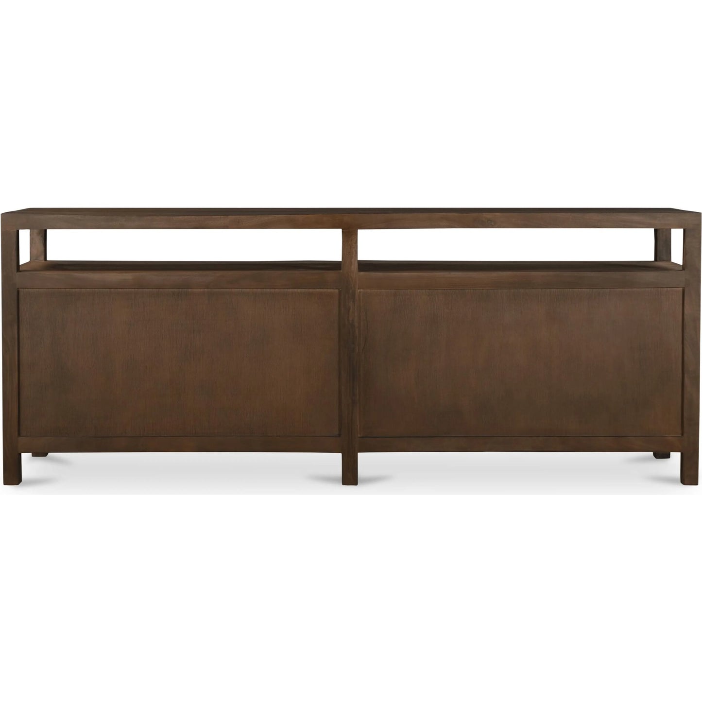 004 SI-2527901 | Additional Silo | Windsor Sideboard by Moe's Home Collection in brown. Made from neem wood in a unique style.