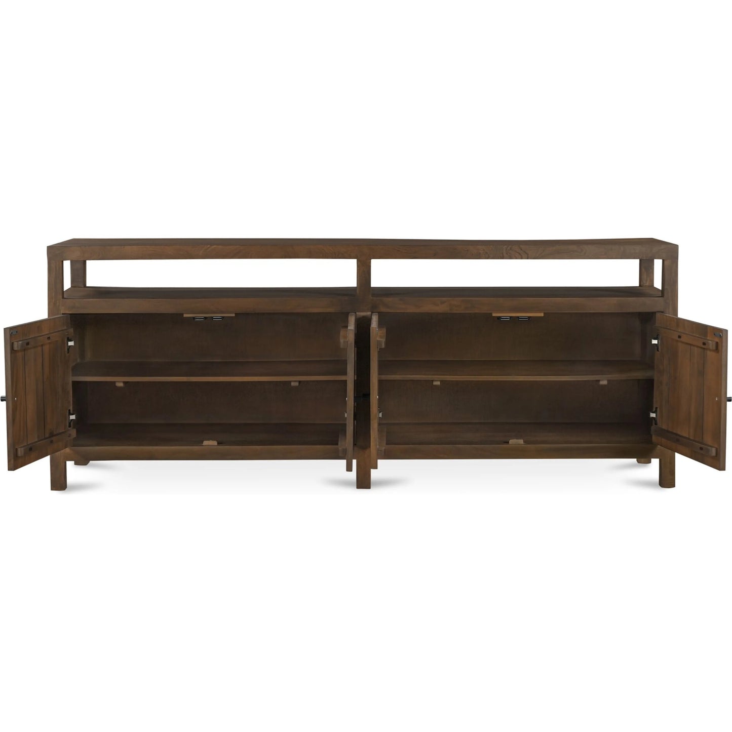 003 SI-2527901 | Additional Silo | Windsor Sideboard by Moe's Home Collection in brown. Made from neem wood in a unique style.