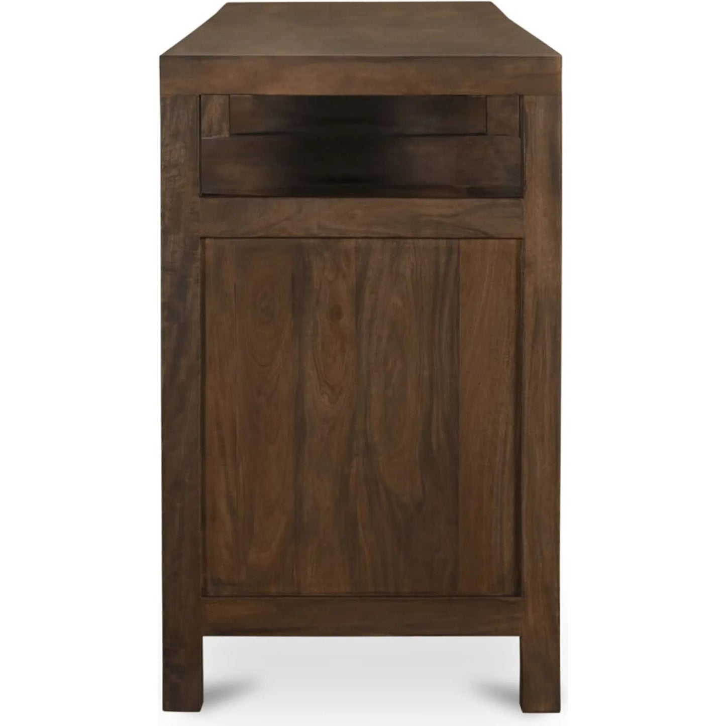 002 SI-2527901 | Additional Silo | Windsor Sideboard by Moe's Home Collection in brown. Made from neem wood in a unique style.