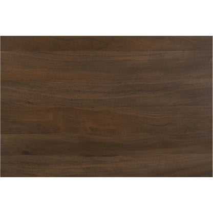 Windsor Sideboard by Moe's Home Collection in brown. Made from neem wood in a unique style.