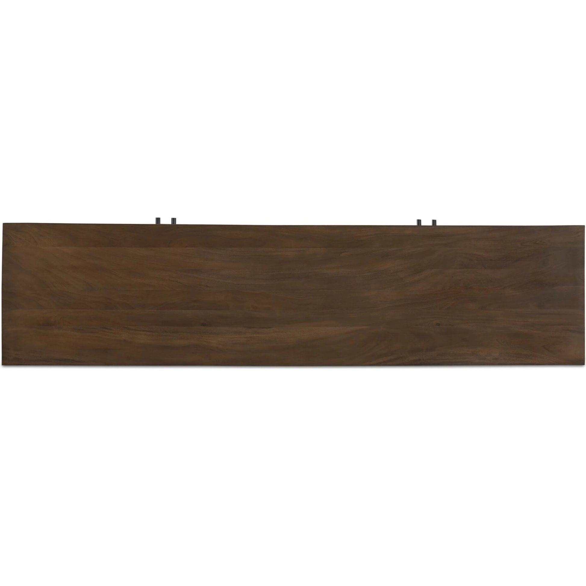 Windsor Sideboard by Moe's Home Collection in brown. Made from neem wood in a unique style.