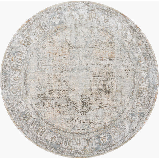 Brunswick Rug - 498678 by Livabliss. Made from face: 50% polyester, 50% polypropylene, warp: 100% cotton in a unique style.