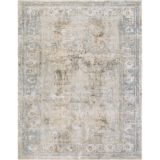 Brunswick Rug - 498678 by Livabliss. Made from face: 50% polyester, 50% polypropylene, wa