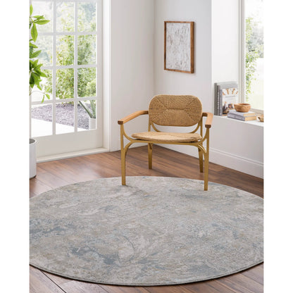 Brunswick BWK-2341 Rug by Livabliss. Made from face: 50% polyester, 50% polypropylene, warp: 100% cotton in a unique style.