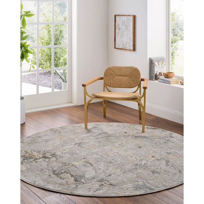 Brunswick BWK-2341 Rug by Livabliss. Made from face: 50% polyester, 50% polypropylene, warp: 100% cotton in a unique style.
