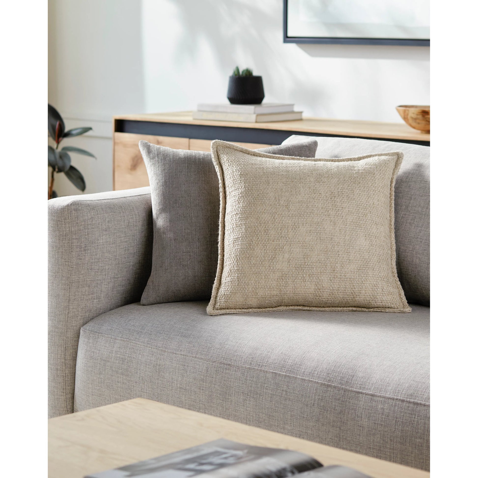 Bowen Pillow by Surya. Made from unique in a modern style.