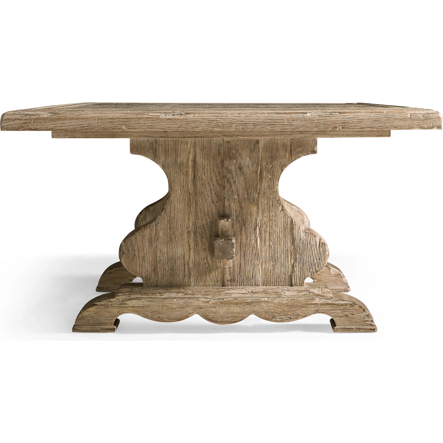 003 SI-2535738 | Additional Silo | Sagehill Cocktail Table by Jonathan Charles in timberon grey oak. Made from main oak in a unique style.