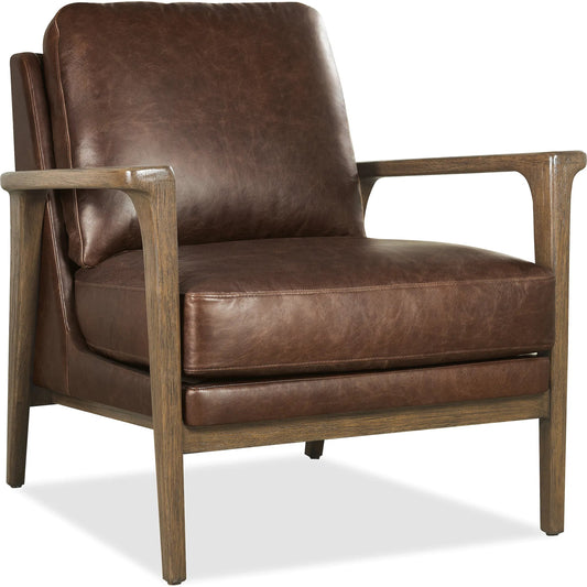 Ashland Chair by Hooker Furniture. Made from unique in a traditional style.