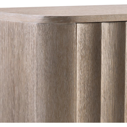 Loggia Buffet by Bernhardt in aria. Made from wood in a transitional style.