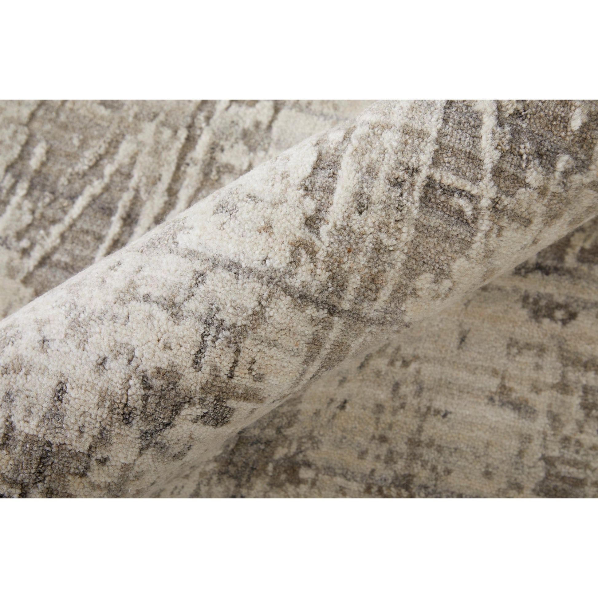 Eastfield Rug - 69A5F by Feizy. Made from wool, viscose in a unique style.