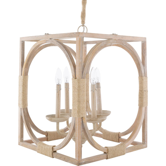 Braylee - 23416 by Surya in white washed and hand finishedwashedantiquedpowder coated. Made from metal, wood, decoupage in a cottage & farmhouse style.