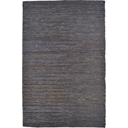 Kaelani Transitional Rug - 0769F by Feizy in brown, blue, taupe. Made from jute in a unique style.