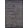 Brown, Blue, Taupe / 5' x 8'