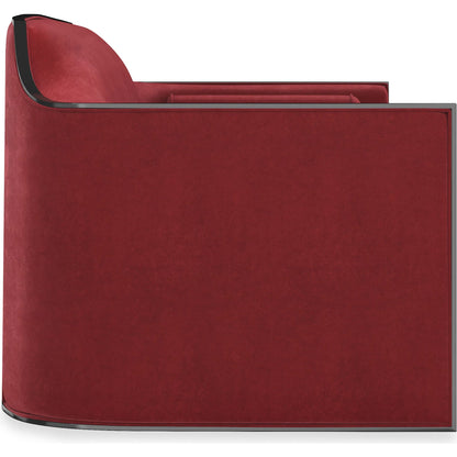 The Cat's Meow Sofa by Caracole. Made from birch in a eclectic & global style.