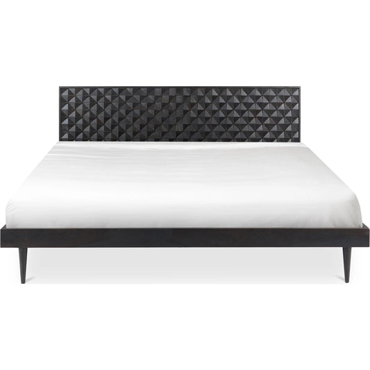 Pablo Bed by Moe's Home Collection. Made from unique in a unique style.