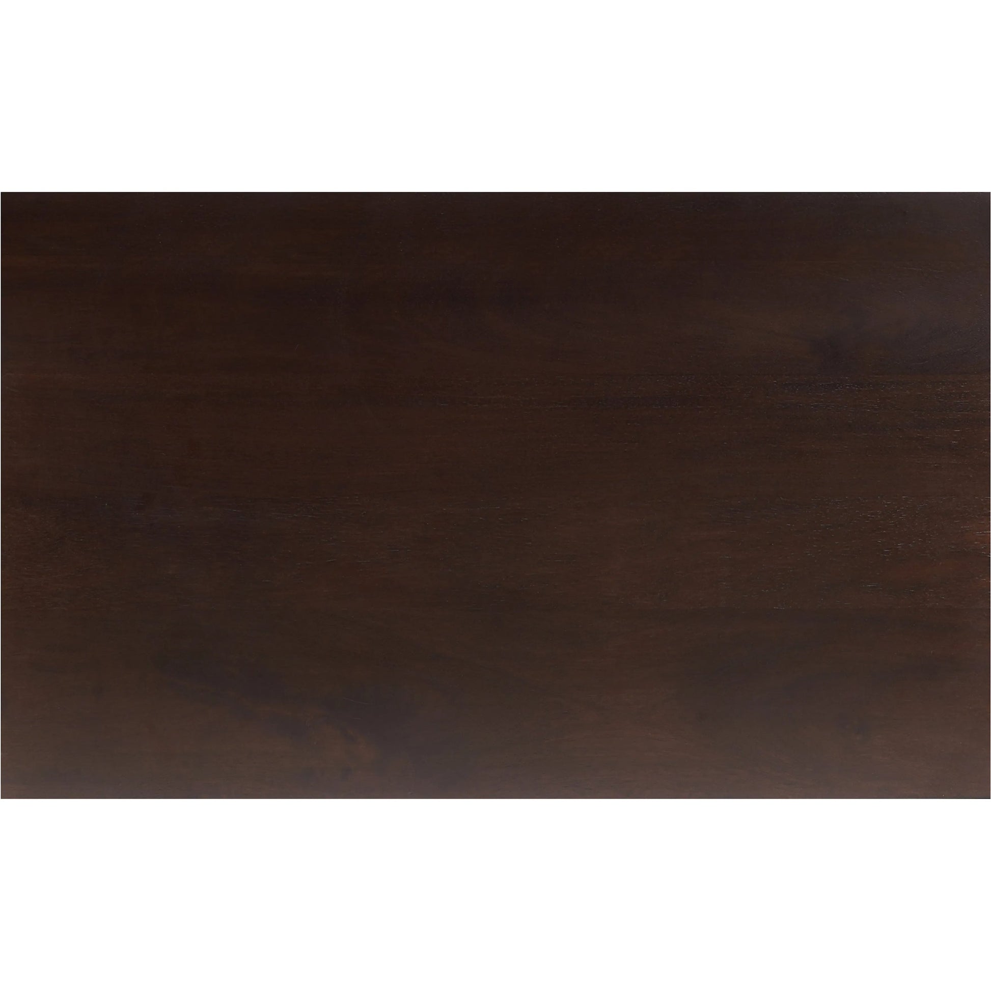 Denman 6 Drawer Dresser by Moe's Home Collection in dark brown. Made from solid mango wood, mdf back, drawer bottom in a unique style.