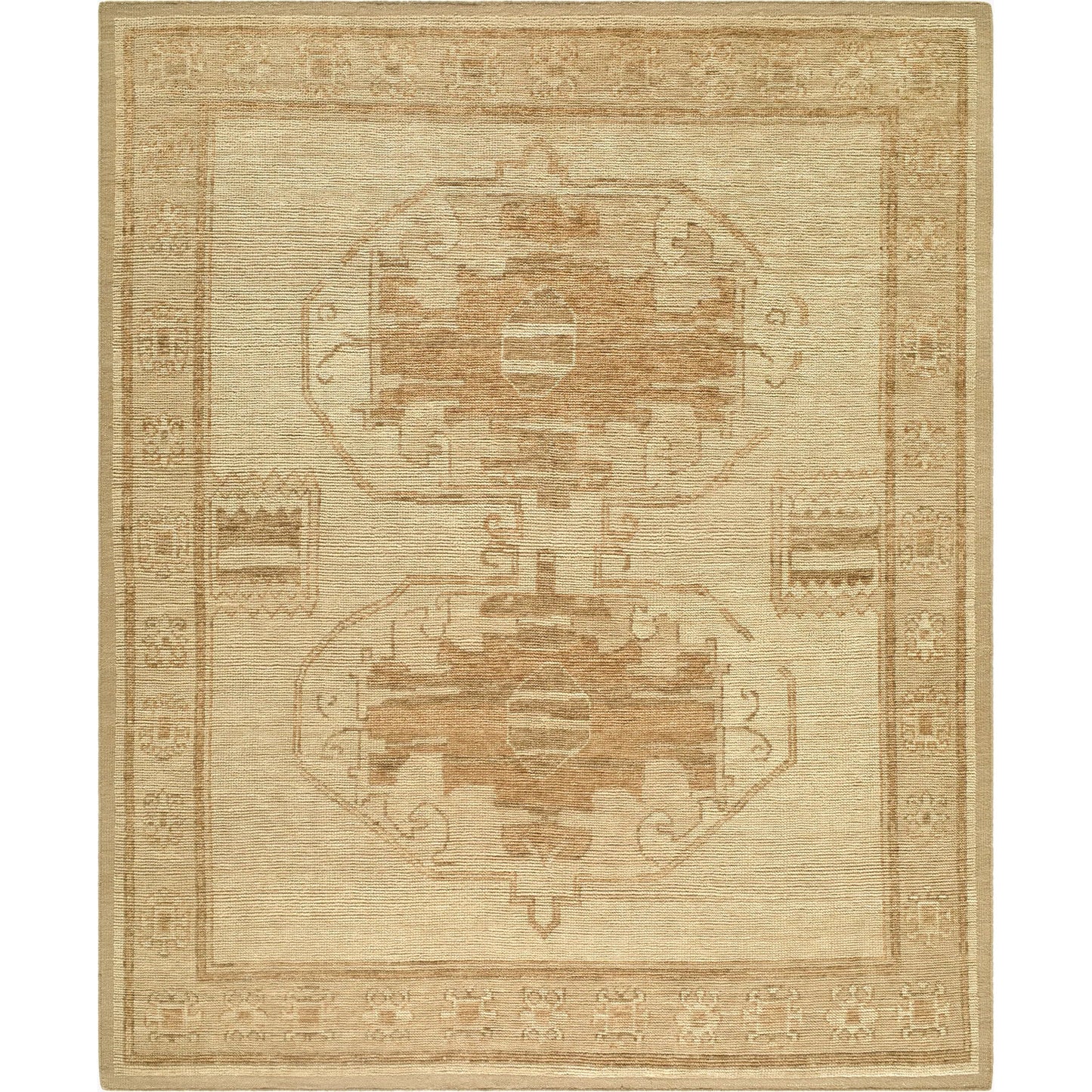 001 SI-2459709,SI-2459710,SI-2459711,SI-2459712,SI-2459713 | Primary Silo | Besni BZI-2300 Rug by Surya in beige, sandstone, camel, taupe. Made from wool in a unique style.