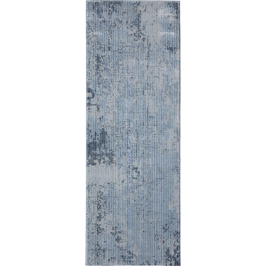 Sonora Rug - SNR39PLF by Feizy. Made from polypropylene, polyester, viscose in a unique style.