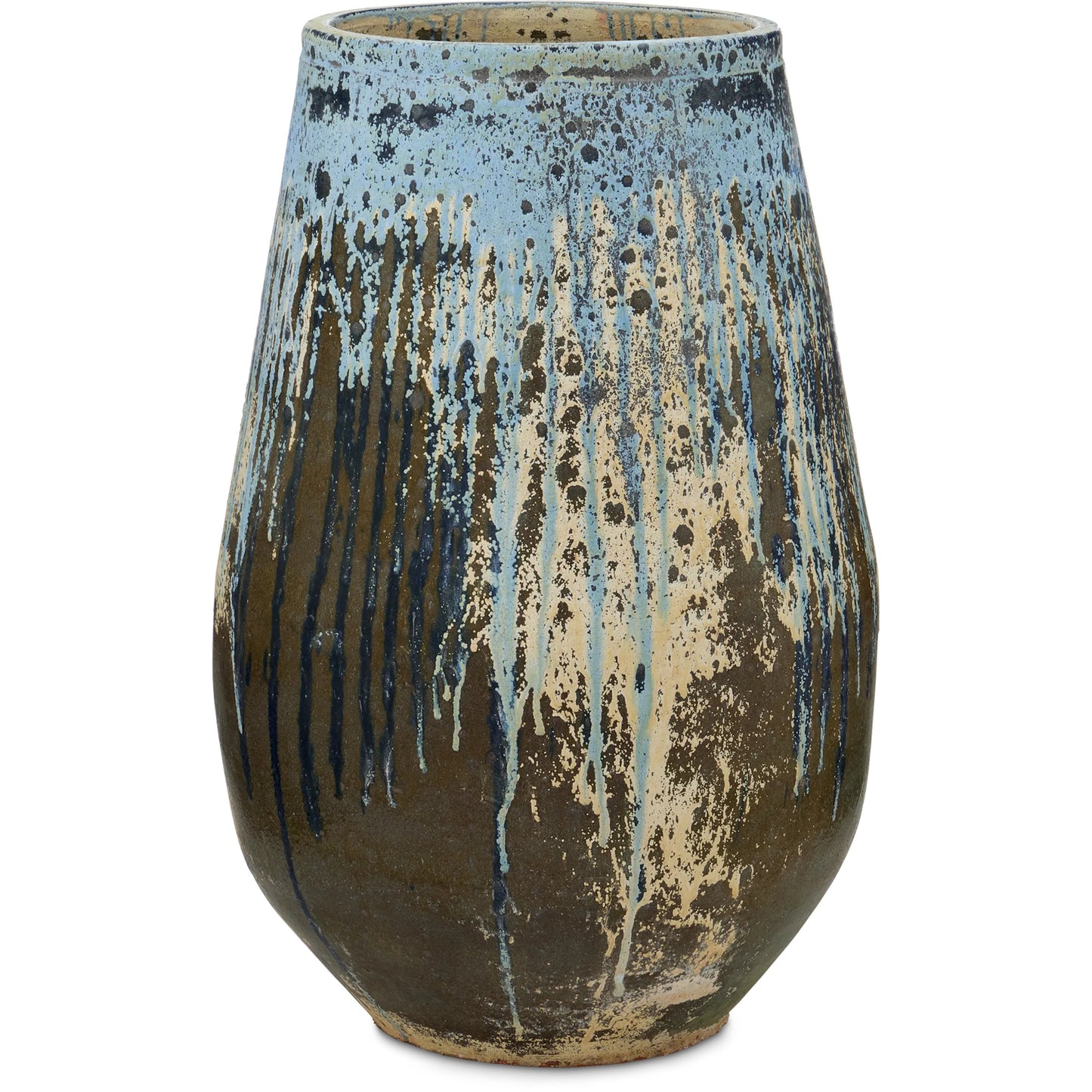 009 SI-1923860 | Additional Silo | Capaci Antique Planter by Currey and Company. Made from terracotta in a transitional style.