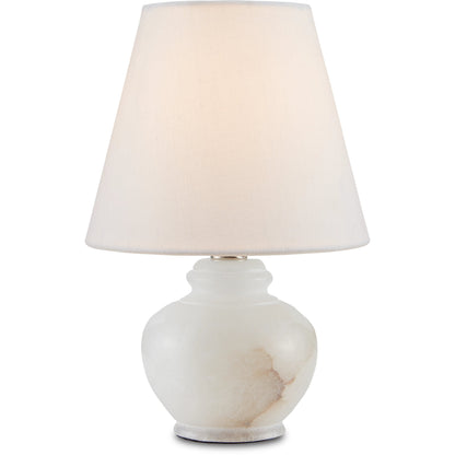 Piccolo Mini Table Lamp by Currey and Company. Made from unique in a traditional style.