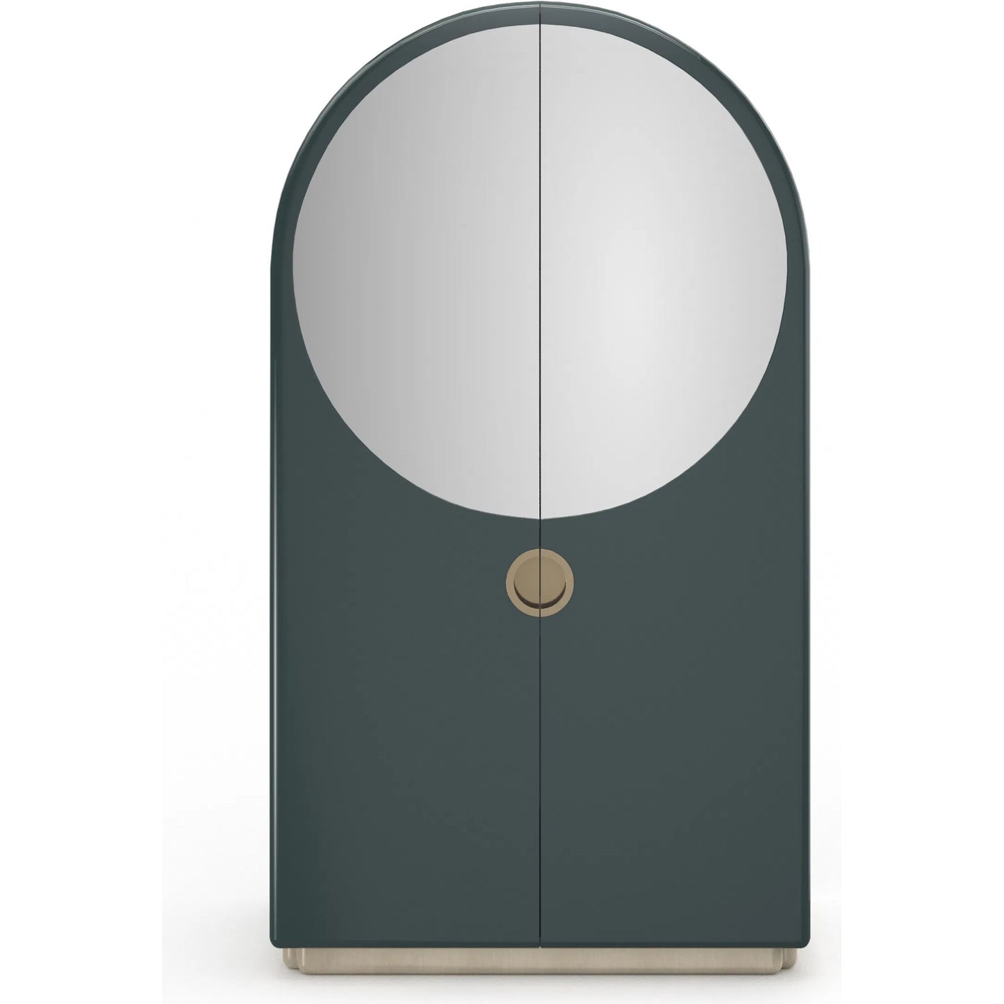 005 SI-2370769 | Additional Silo | Gelee Armoire by Caracole. Made from unique in a eclectic & global style.