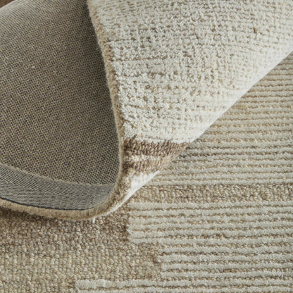 Winston Geometric WNS8B01F Rug by Feizy. Made from wool in a unique style.