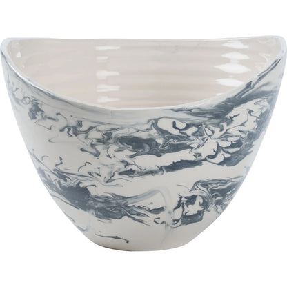 Grigio Bowl by Chelsea House. Made from unique in a traditional style.
