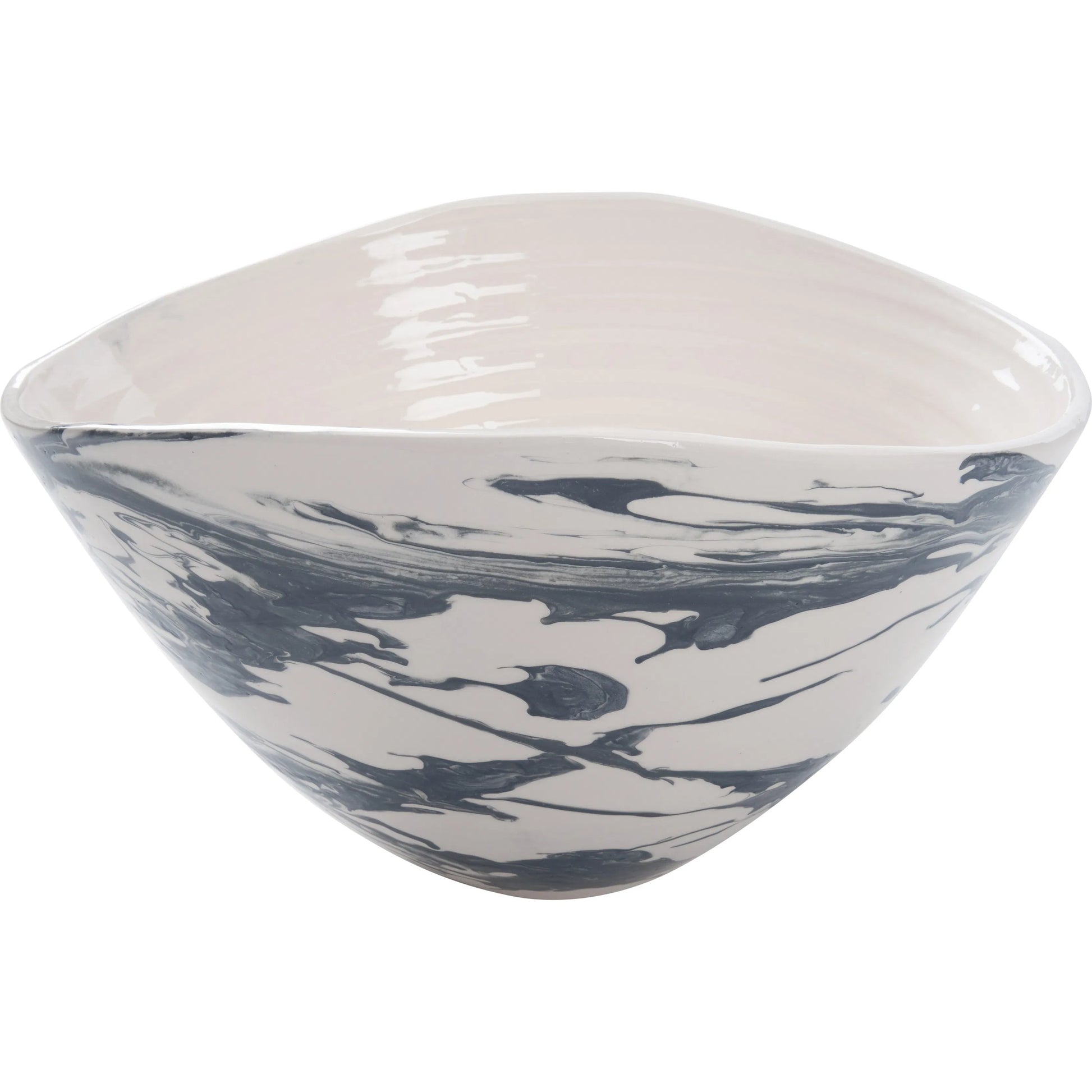Grigio Bowl by Chelsea House. Made from unique in a traditional style.