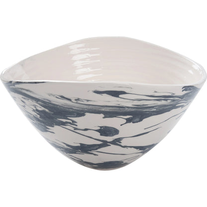 Grigio Bowl by Chelsea House. Made from unique in a traditional style.