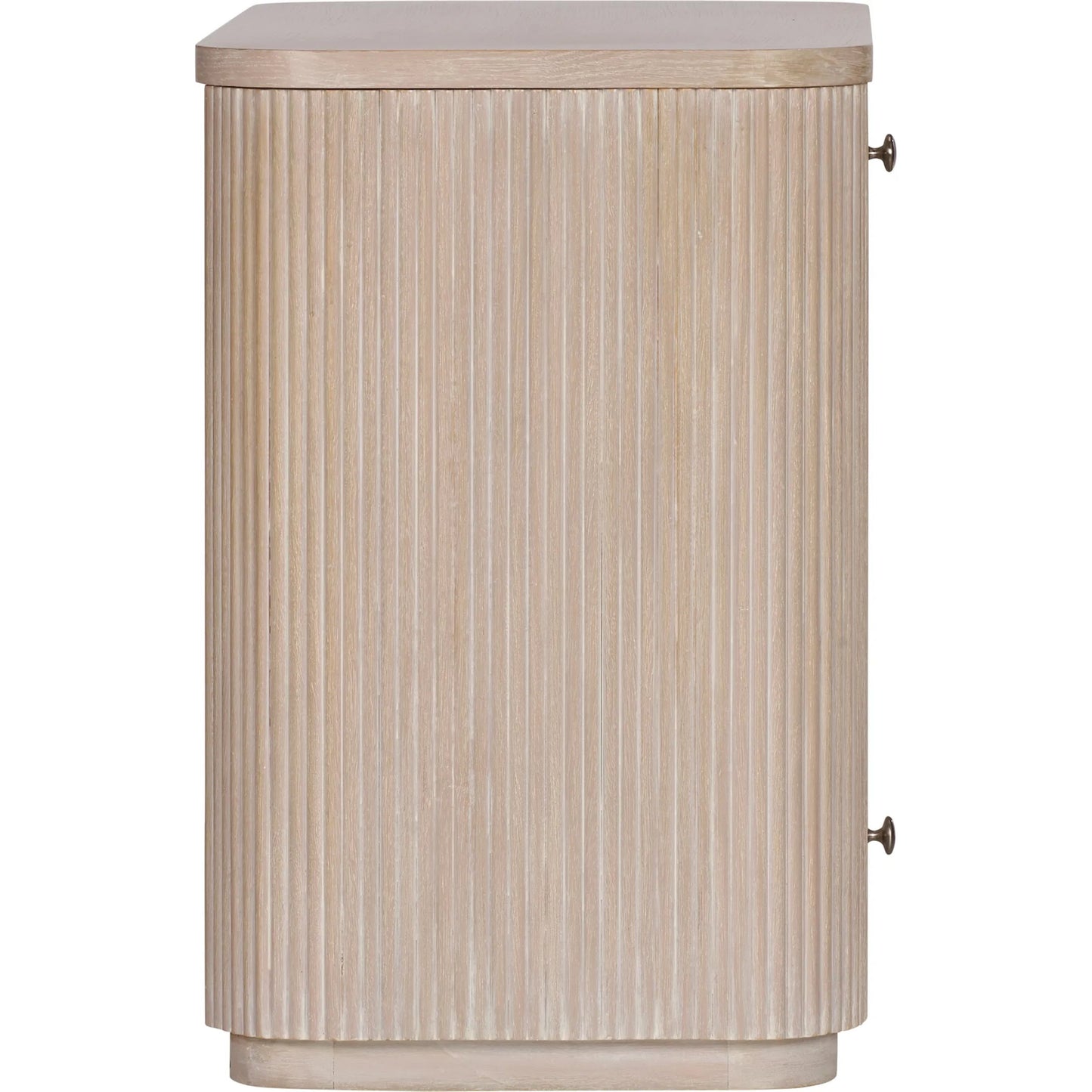 003 SI-2533957 | Additional Silo | Wes Side Table by Chelsea House in gray and lime wash. Made from unique in a unique style.