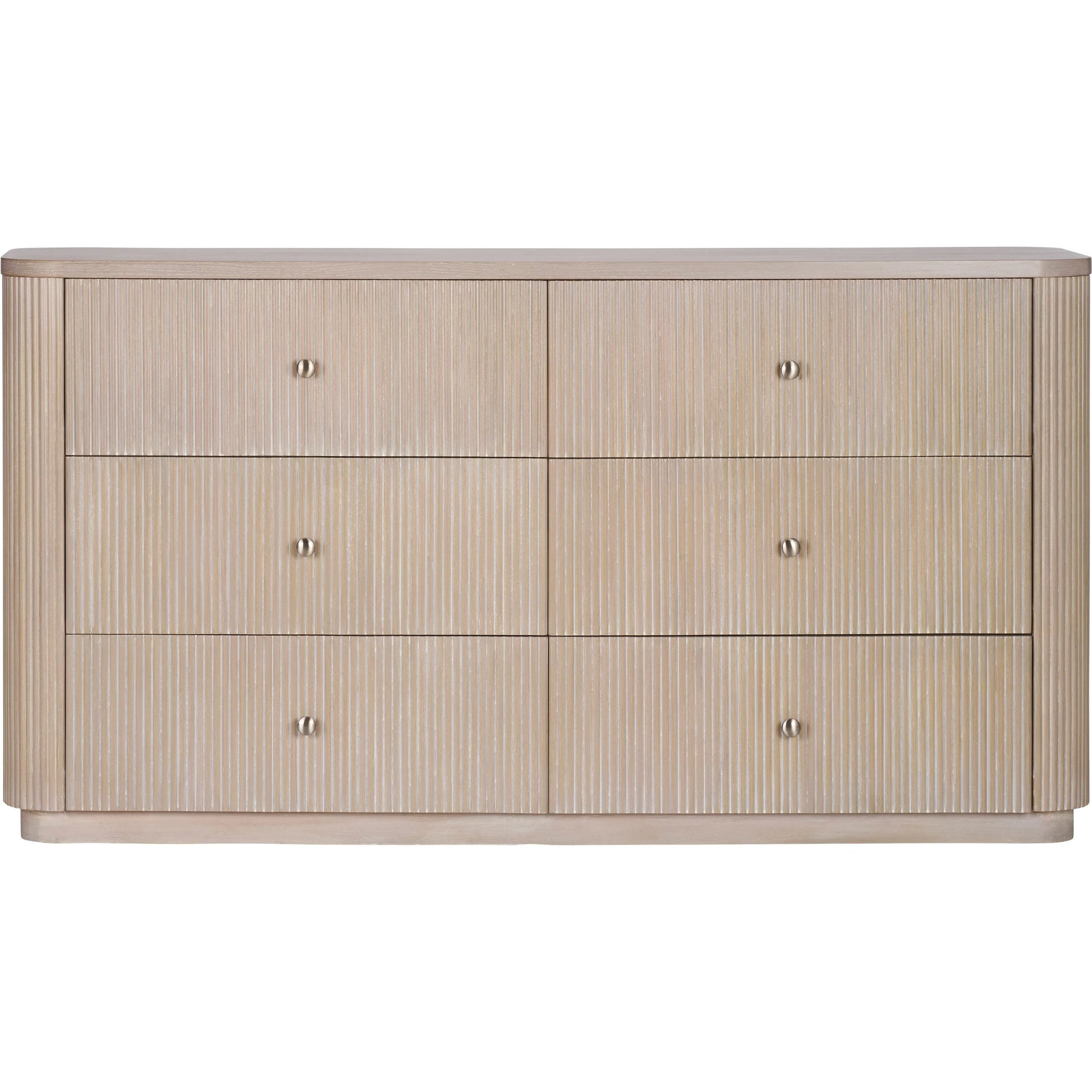 Daria Dresser by Chelsea House in gray and lime wash. Made from unique in a unique style.