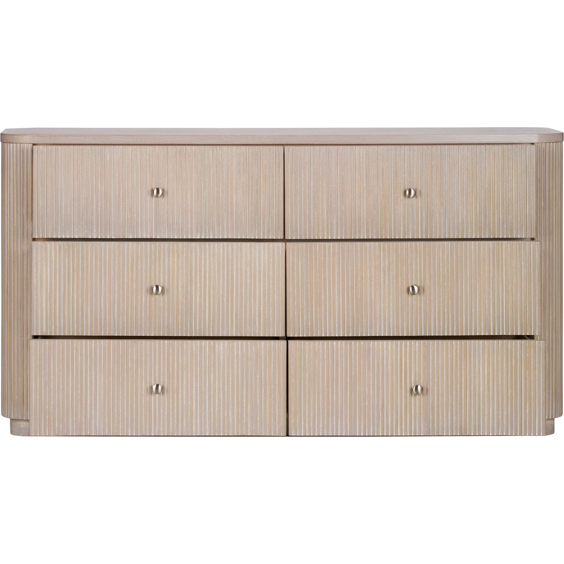 Daria Dresser by Chelsea House in gray and lime wash. Made from unique in a unique style.