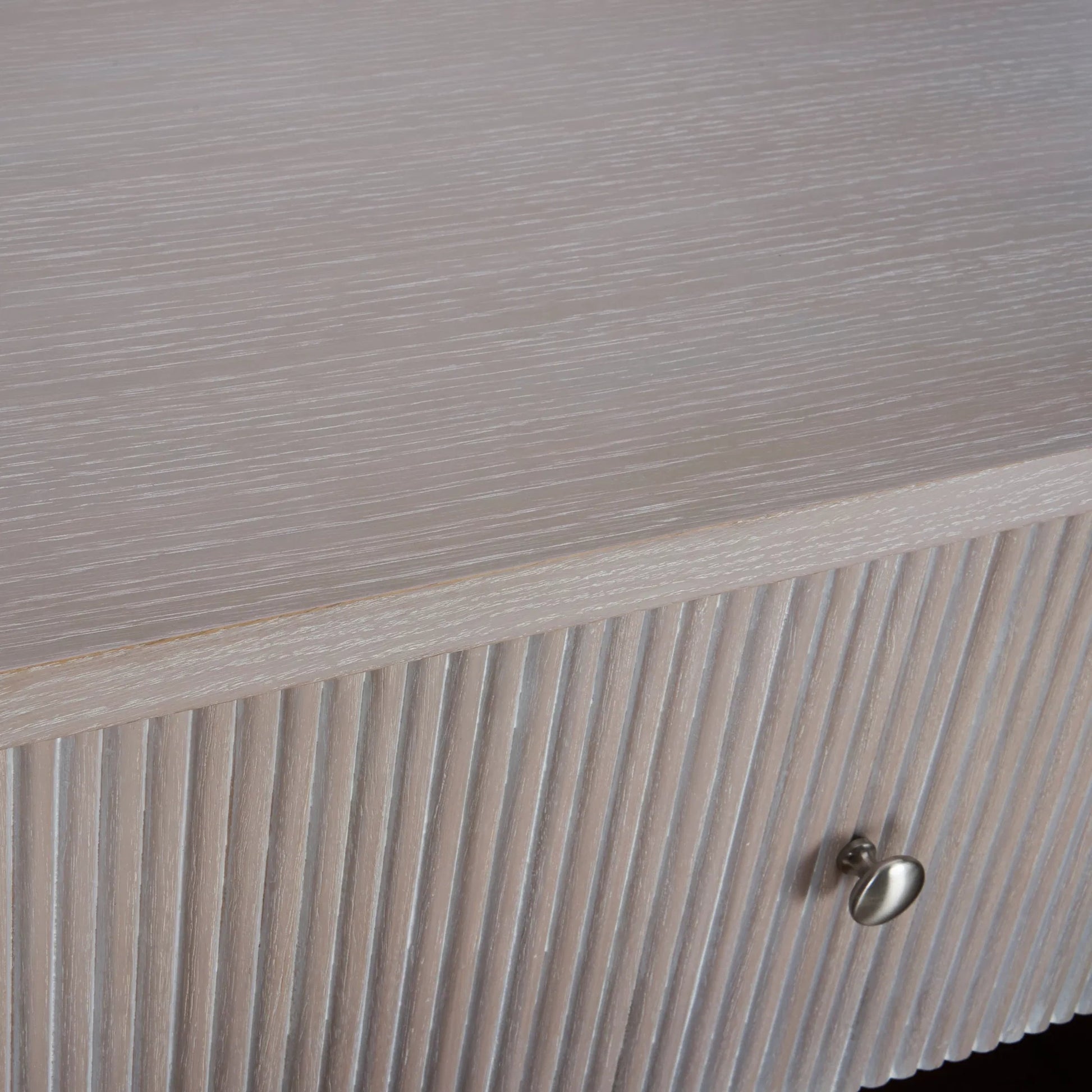 Daria Dresser by Chelsea House in gray and lime wash. Made from unique in a unique style.