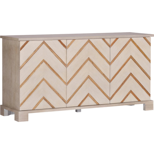Inez Cabinet by Chelsea House in gray, brown and lime wash, natural. Made from unique in a unique style.