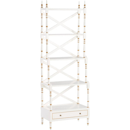 Carnaby House Bookcase by Chelsea House. Made from unique in a unique style.