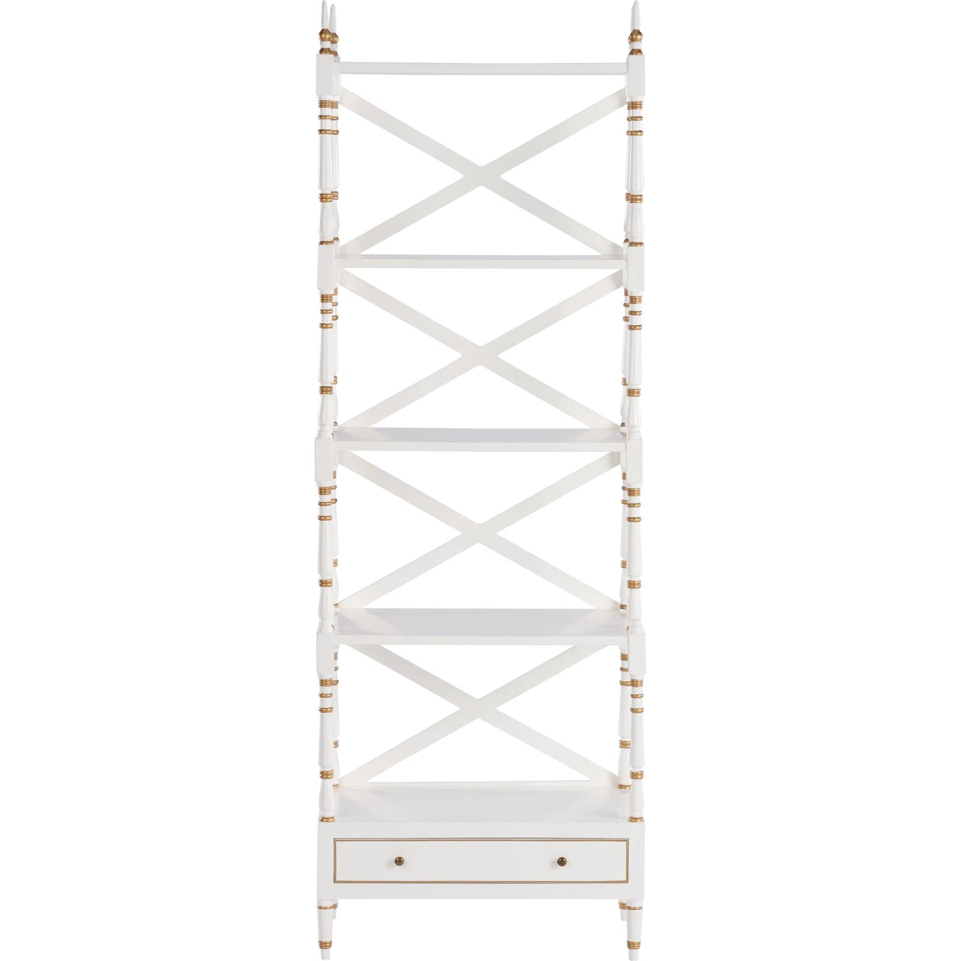 Carnaby House Bookcase by Chelsea House. Made from unique in a unique style.