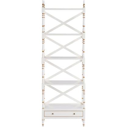 Carnaby House Bookcase by Chelsea House. Made from unique in a unique style.