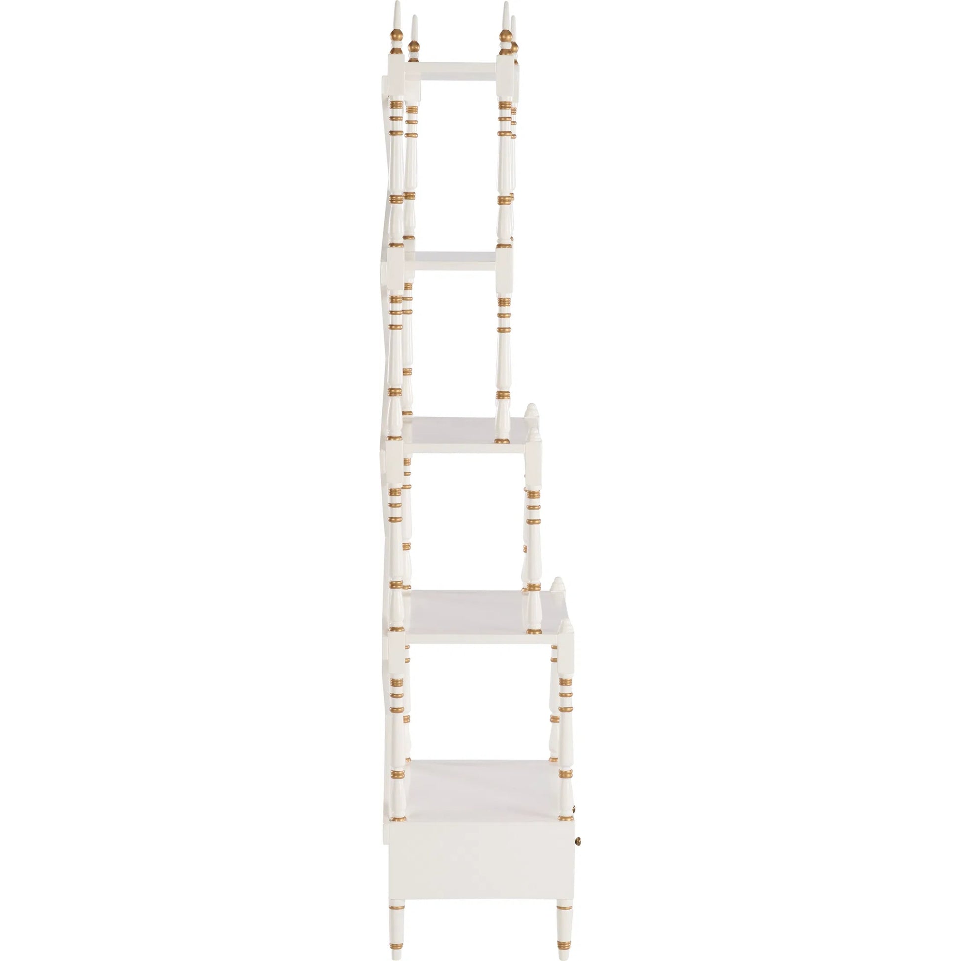 Carnaby House Bookcase by Chelsea House. Made from unique in a unique style.