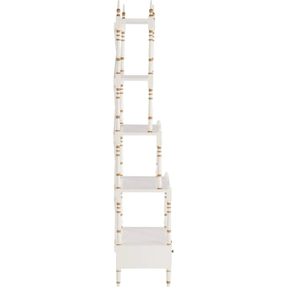 Carnaby House Bookcase by Chelsea House. Made from unique in a unique style.