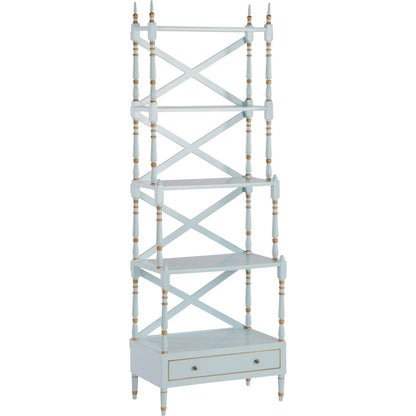 Carnaby House Bookcase by Chelsea House. Made from unique in a unique style.