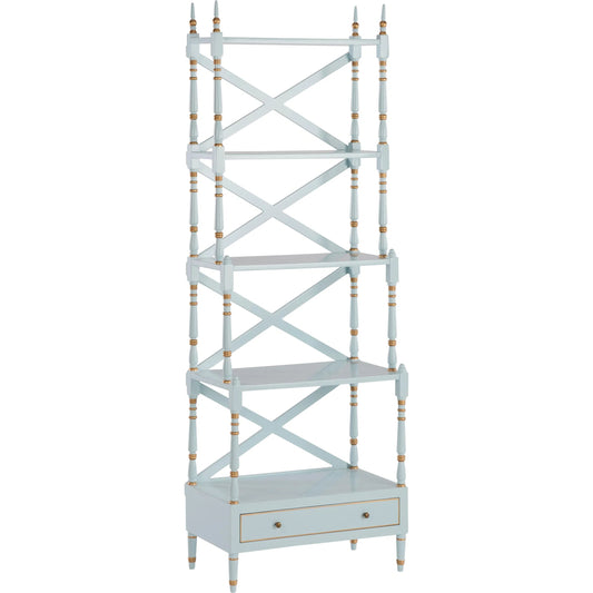 Carnaby House Bookcase by Chelsea House. Made from unique in a unique style.