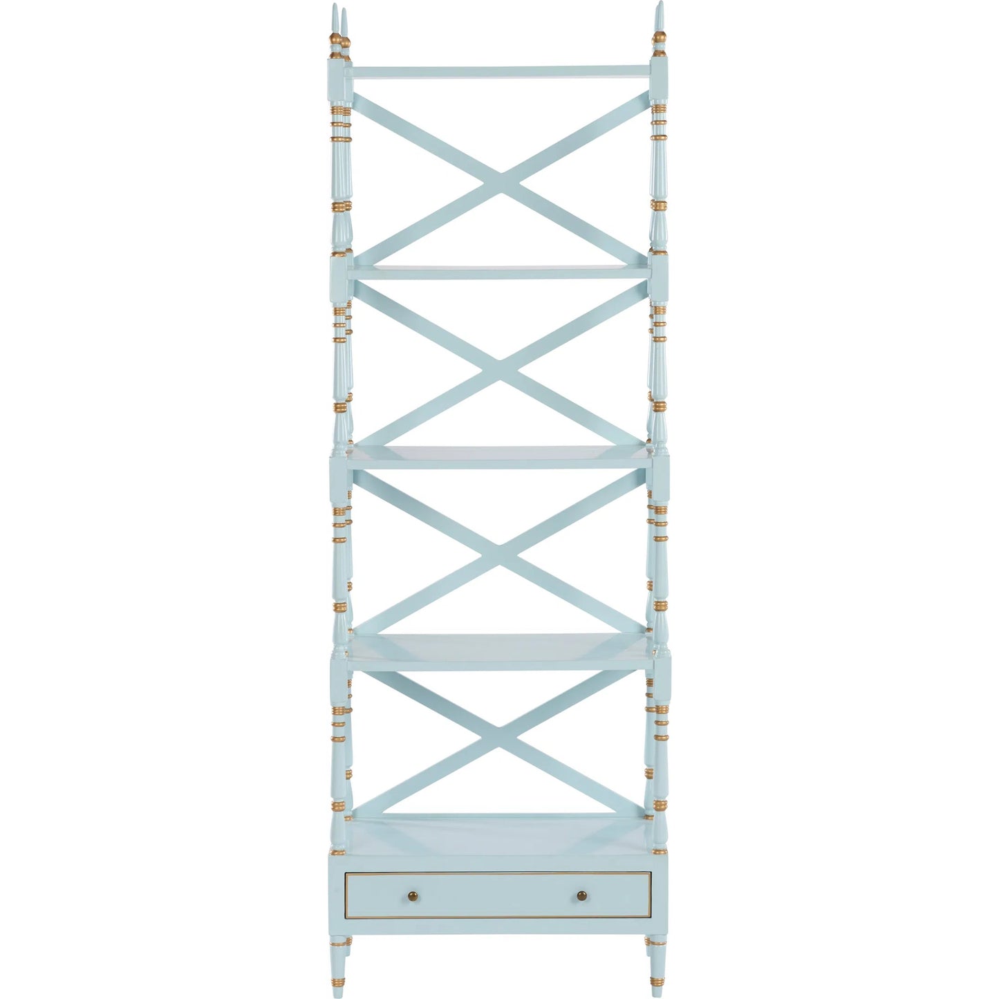 008 SI-2533805 | Additional Silo | Carnaby House Bookcase by Chelsea House. Made from unique in a unique style.
