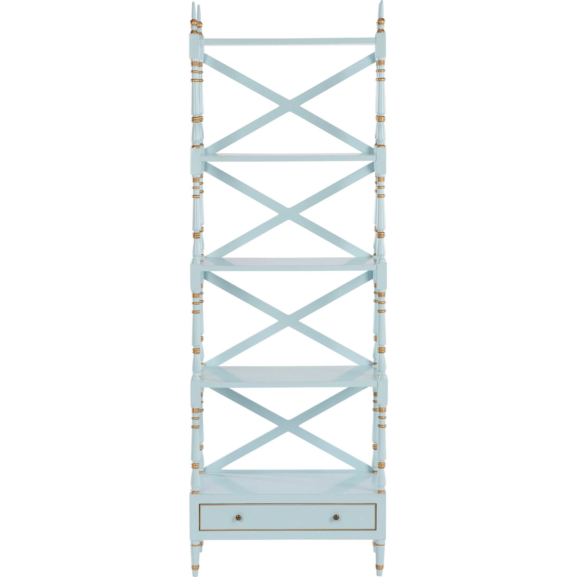 Carnaby House Bookcase by Chelsea House. Made from unique in a unique style.