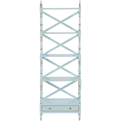 Carnaby House Bookcase by Chelsea House. Made from unique in a unique style.